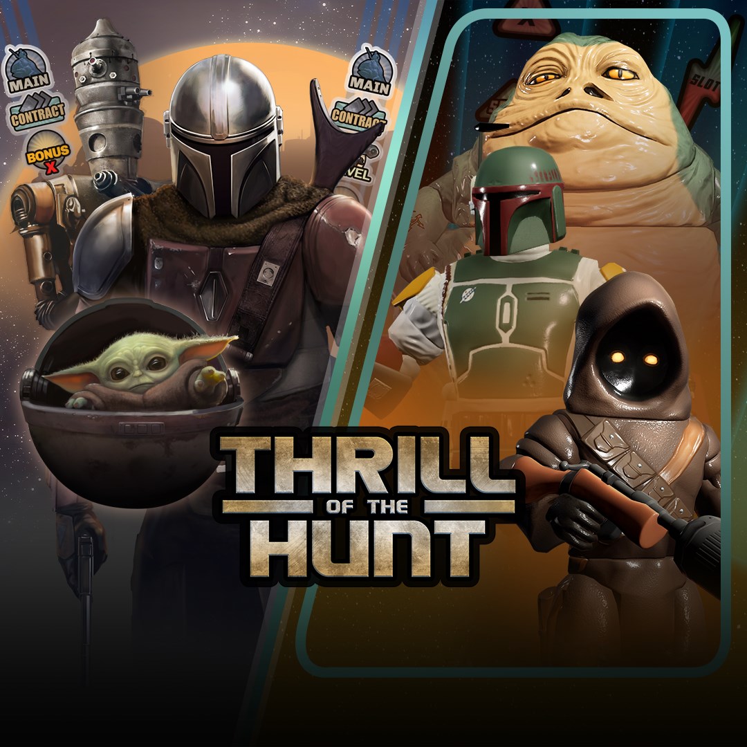 Pinball FX - Star Wars™️ Pinball: Thrill of the Hunt