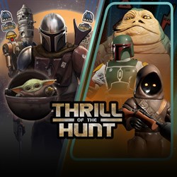 Pinball FX - Star Wars™️ Pinball: Thrill of the Hunt