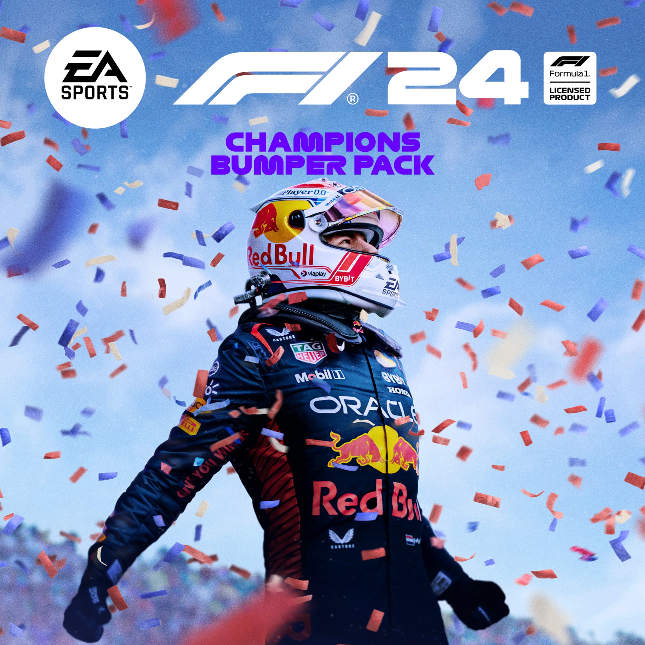 F1® 24 Champions: набор Bumper