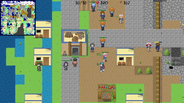 Pioneerz screenshot 4