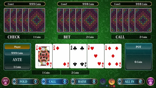 THE CASINO COLLECTION: Ruleta, Vídeo Póker, Tragaperras, Craps, Baccarat, Five-Card Draw Poker, Texas hold 'em, Blackjack and Page One — 8