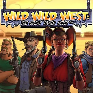 Wild Wild West automat