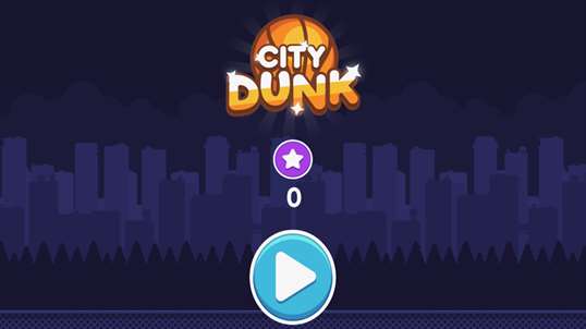 Jem City Dunk screenshot 1