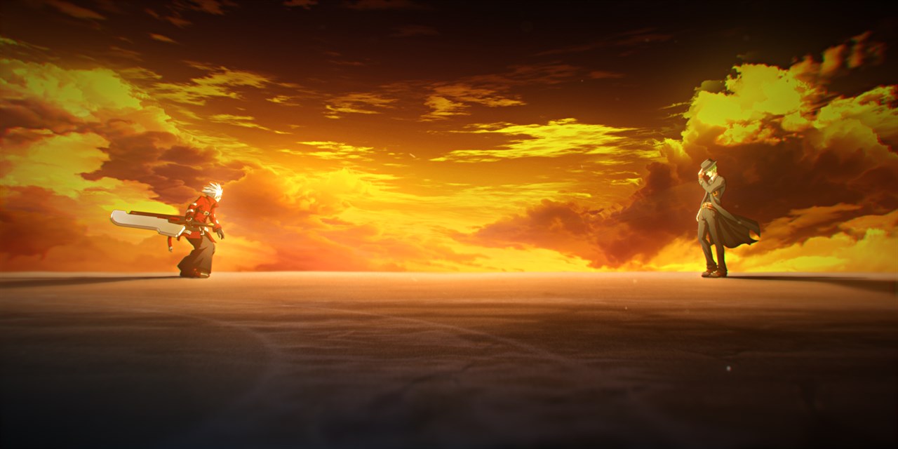 BlazBlue Entropy Effect X screenshot 7