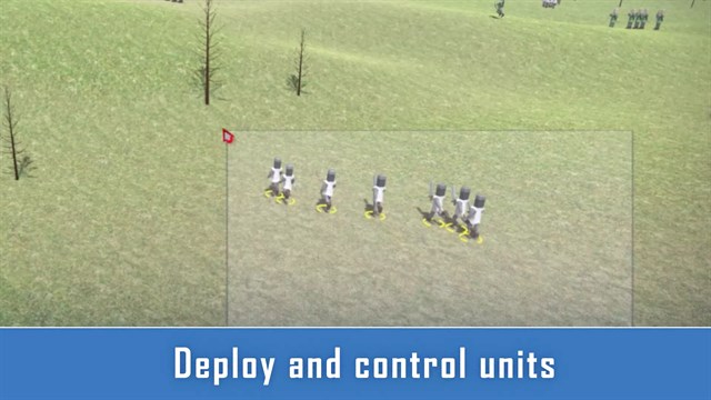 RTS Battle screenshot 2