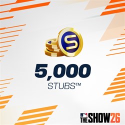 Stubs™ (5,000) for MLB® The Show™ 26