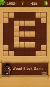 Wooden Puzzle - Block Legend screenshot 4