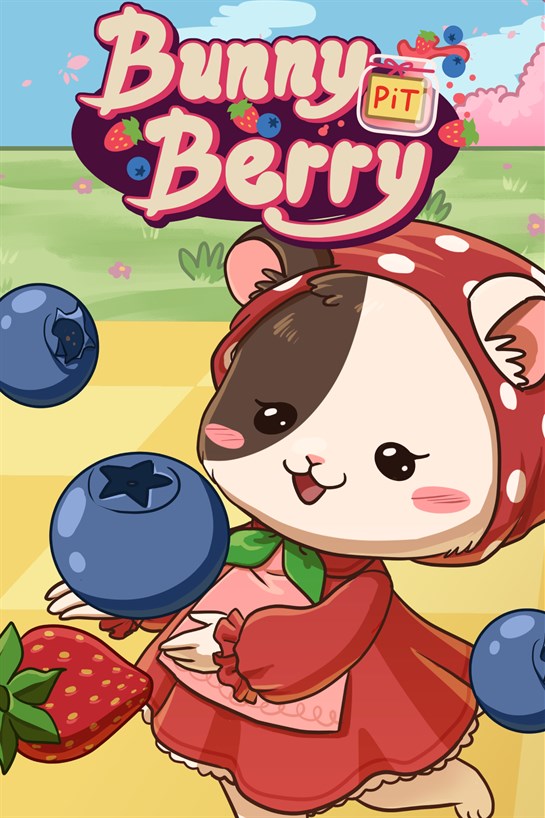 Lådbild av Bunny Pit Berry (Xbox Series)