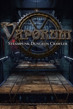 Cover poster for Vaporum