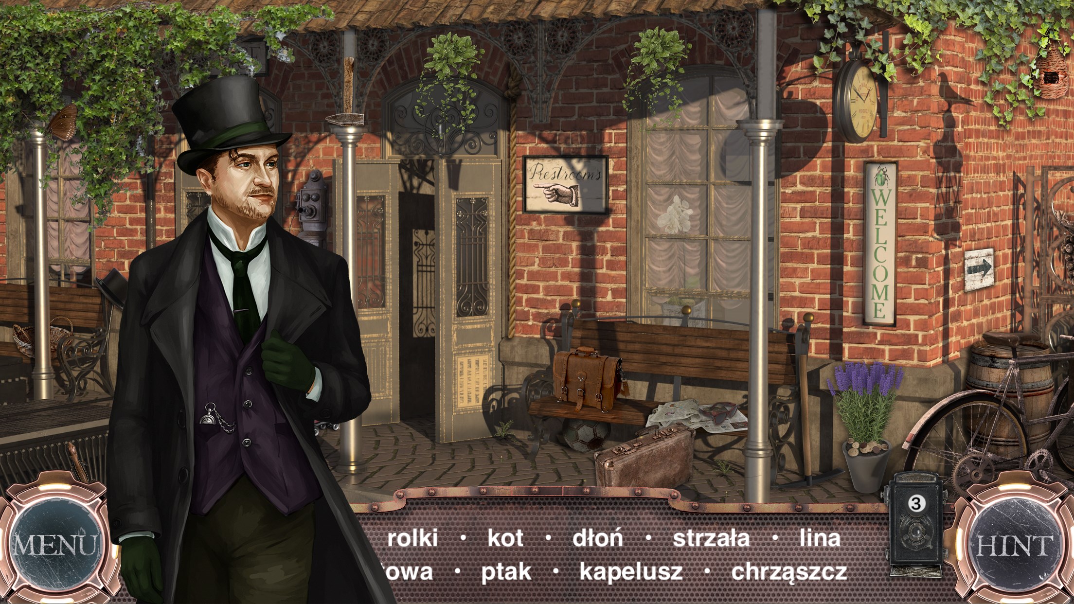 Uzyskaj Produkt Znajdz Ukryte Obiekty Wehikul Czasu Darmowe Gry Po Polsku Sklep Microsoft Store Pl Pl