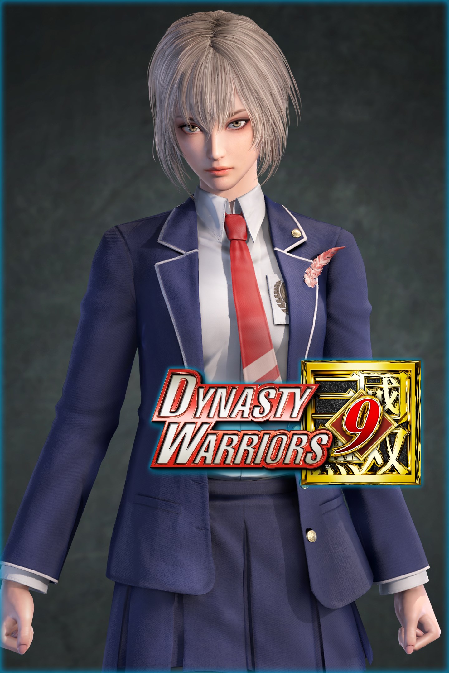 DYNASTY WARRIORS 9: Lu Lingqi "High School Girl Costume" | Xbox | Chiave | Privato