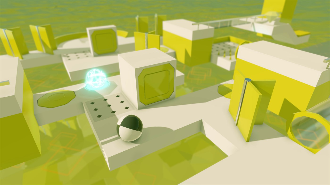 #5. The Little Ball That Could (Xbox) Podle: Naissusworks