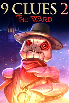 Cover poster for 9 Clues 2: The Ward (XboxVersion)