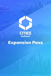 Cities Skylines II - Expansion Pass
