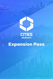 Cities: Skylines II - Expansion Pass: Waterfronts