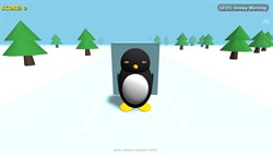 Penguin Runner