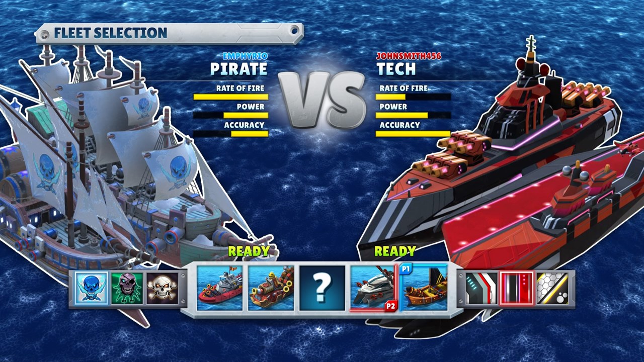 BATTLESHIP® screenshot 1