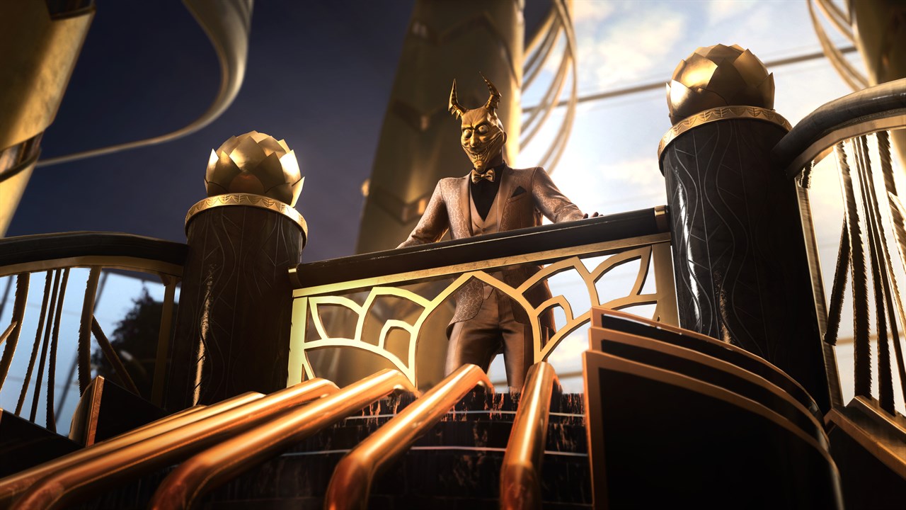 HITMAN World of Assassination Deluxe Edition screenshot 2