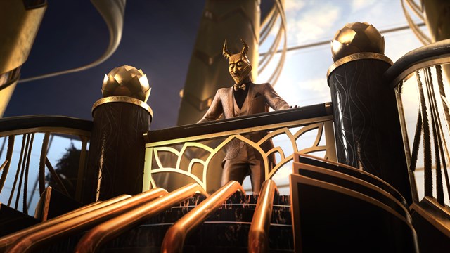 HITMAN World of Assassination Deluxe Edition screenshot 4