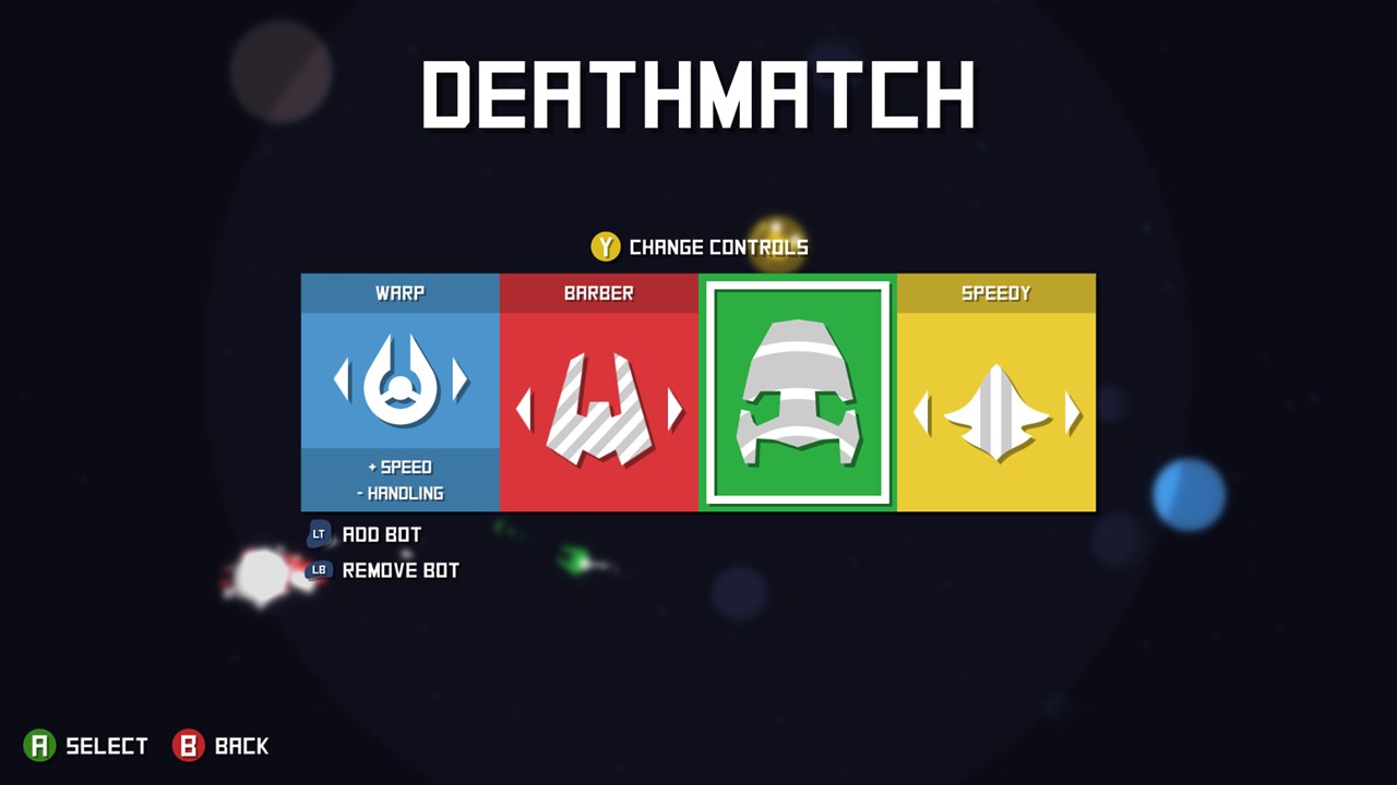 Rocket Wars screenshot 3