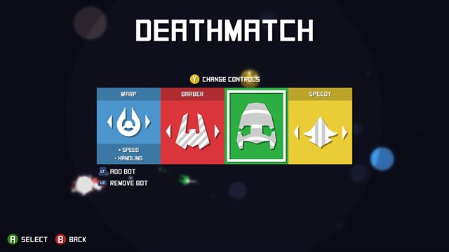 Rocket Wars screenshot 3