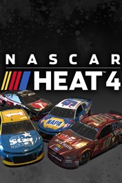 NASCAR Heat 4 - September Pack