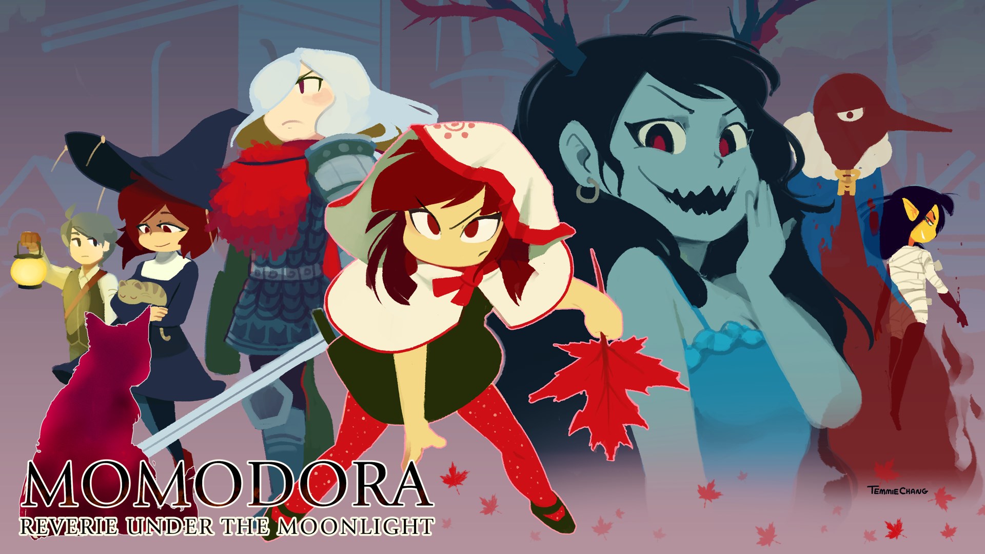 Buy Momodora Reverie Under The Moonlight Microsoft Store En Gd