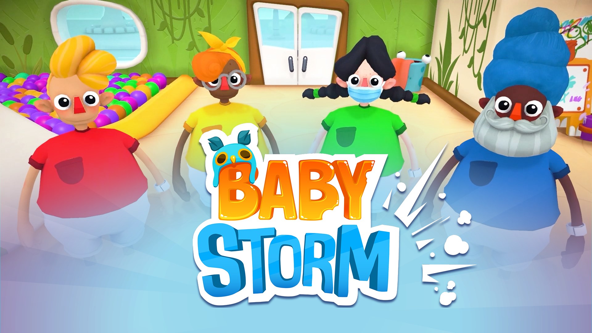 Baby Storm screenshot thumbnail video