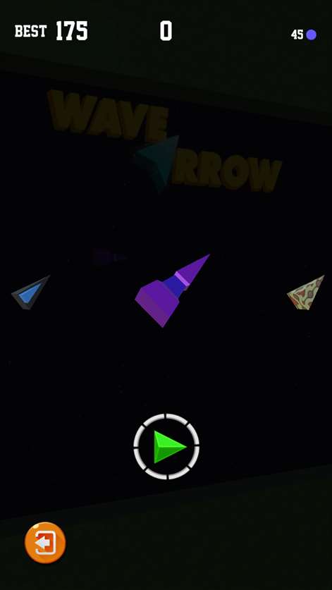 wave arrow Screenshots 2