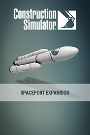 Construction Simulator - Spaceport Expansion