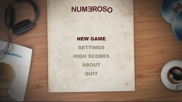 Numeroso — 2