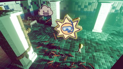 Тучка-вреднючка DLC: новые уровни и возможности! — скриншот 16