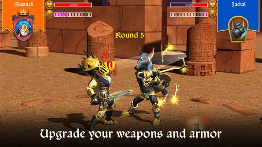 Sword vs Sword screenshot 3