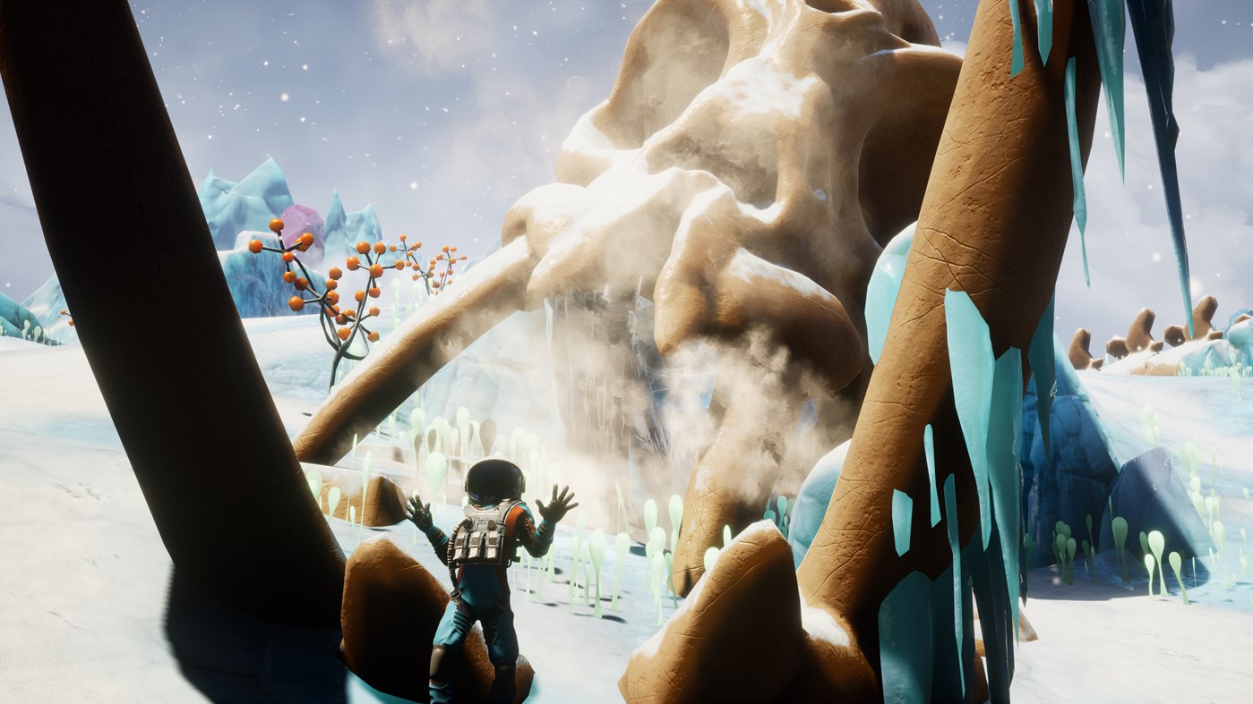 #4. Journey To The Savage Planet: Employee Of The Month (Windows) 来自: 505 Games