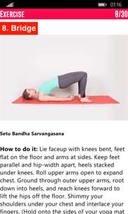 30 Yoga Poses You Really Need to Know screenshot 8