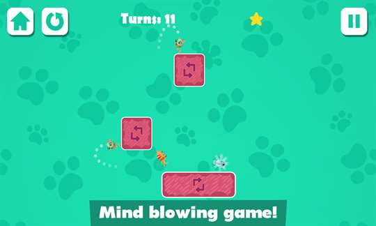 Gravity Cat FREE IQ Game screenshot 5