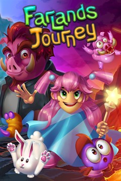 Cover poster for Farlands Journey