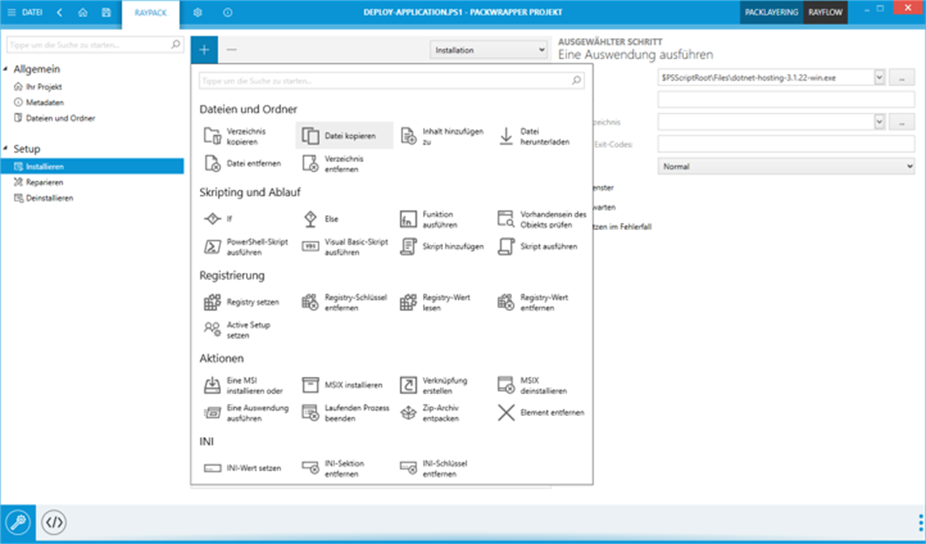 #9. RayPack (Windows) 由: Raynet GmbH