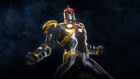 Marvel vs. Capcom: Infinite -Nova Prime Costume