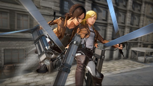 Attack on Titan 2 — 5