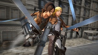 Attack on Titan 2 Deluxe Edition screenshot 5