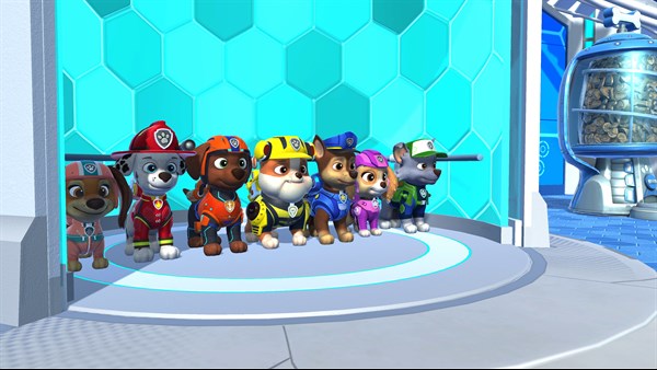 PAW Patrol The Movie: Adventure City Calls screenshot