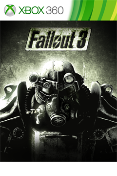 Cover poster for Fallout 3