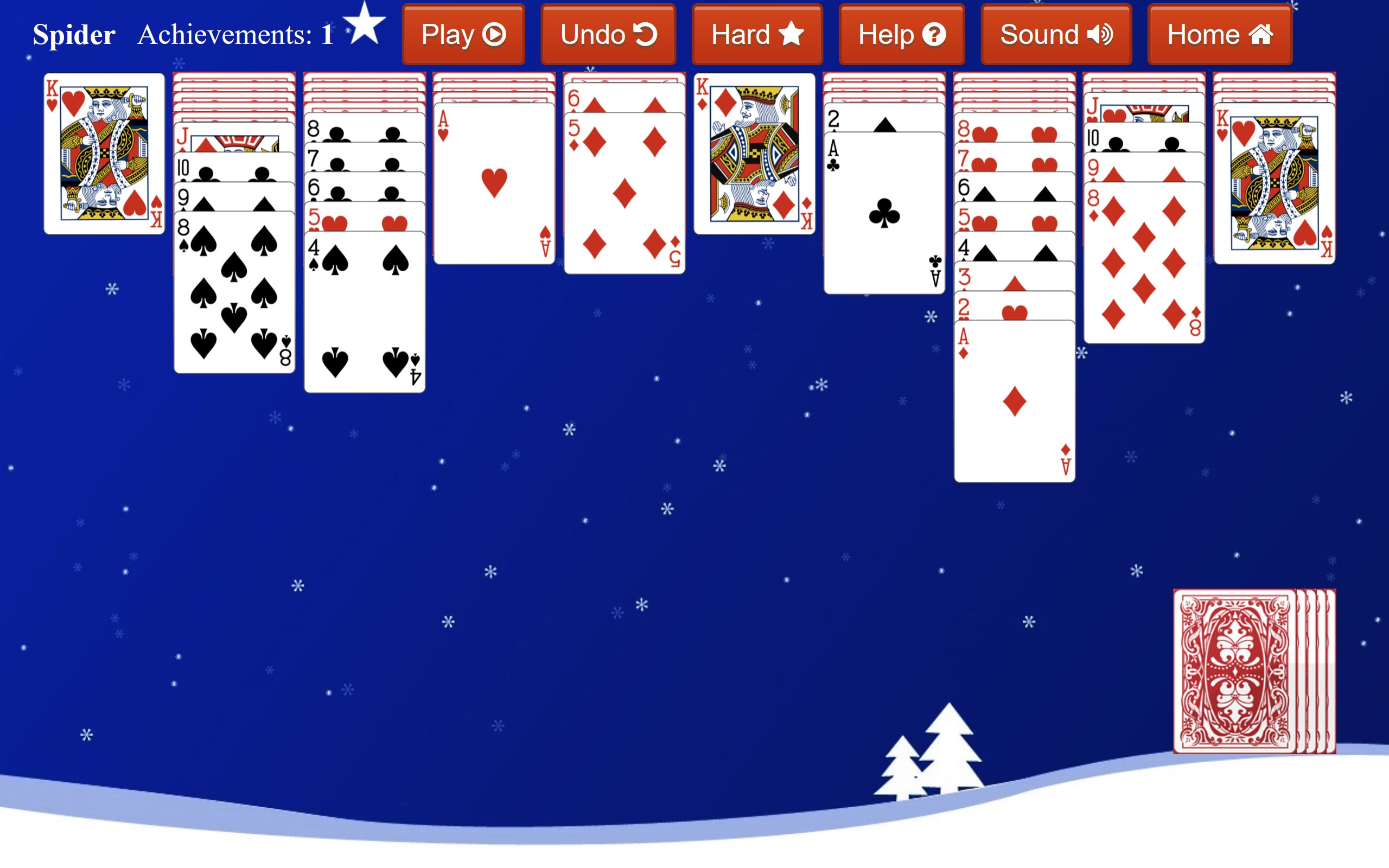 microsoft spider solitaire free download for windows 10