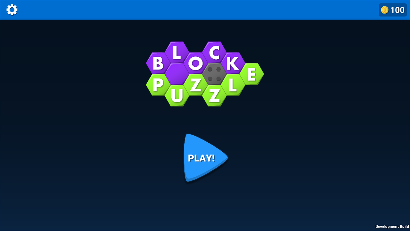#1. Block Puzzle Mind Game (Windows) Podle: ‪Kishan Ghaghada‬