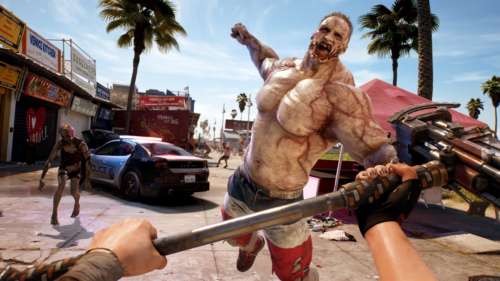Dead Island 2 — captura 1