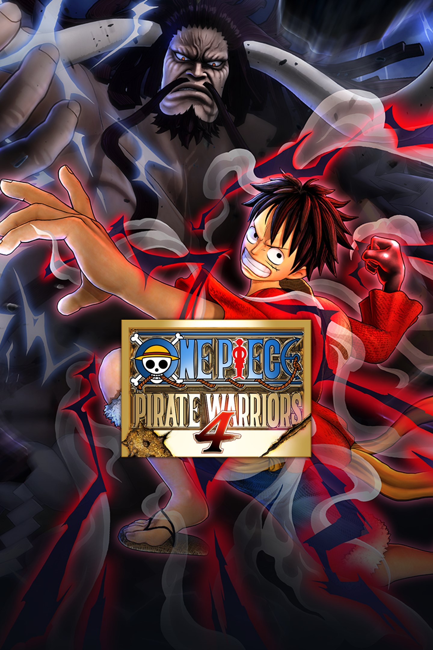 ONE PIECE: PIRATE WARRIORS 4 (Windows) image