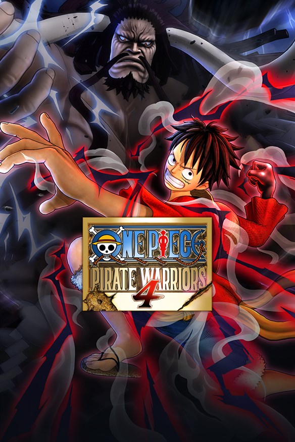 ONE PIECE: PIRATE WARRIORS 4 (Windows) Xbox Series X|S and Xbox One cover art