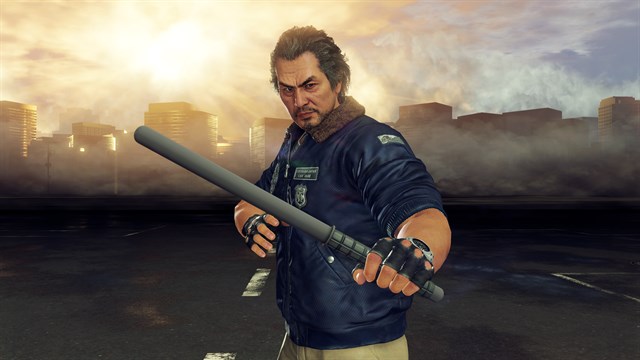 Yakuza: Like a Dragon screenshot 1