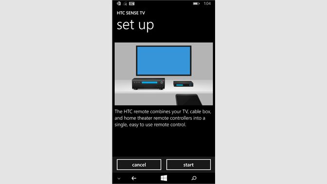 get htc sense tv microsoft store